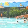 Kolam Renang Cattleya, Grage Sangkan Hotel SPA, Kuningan.
